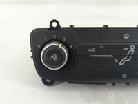 2015-2018 Ford Focus Climate Control Module Temperature AC/Heater Replacement P/N:F1ET-19980-JJ Fits Fits 2015 2016 2017 201