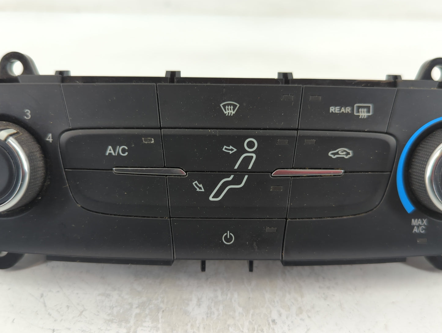2015-2018 Ford Focus Climate Control Module Temperature AC/Heater Replacement P/N:F1ET-19980-JJ Fits Fits 2015 2016 2017 201