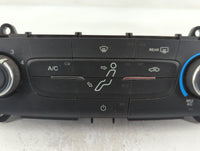 2015-2018 Ford Focus Climate Control Module Temperature AC/Heater Replacement P/N:F1ET-19980-JJ Fits Fits 2015 2016 2017 201