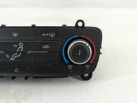 2015-2018 Ford Focus Climate Control Module Temperature AC/Heater Replacement P/N:F1ET-19980-JJ Fits Fits 2015 2016 2017 201