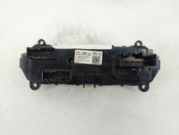 2015-2018 Ford Focus Climate Control Module Temperature AC/Heater Replacement P/N:F1ET-19980-JJ Fits Fits 2015 2016 2017 201