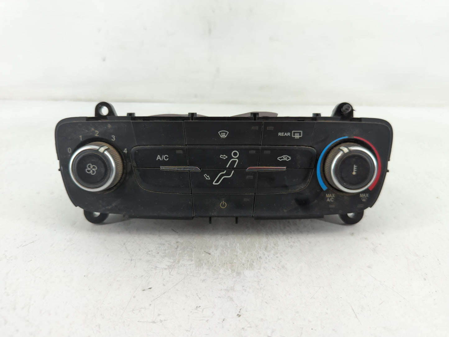 2015-2018 Ford Focus Climate Control Module Temperature AC/Heater Replacement P/N:F1ET-19980-JJ Fits Fits 2015 2016 2017 201