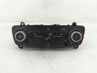 compare product 2015-2018 Ford Focus Climate Control Module Temperature AC/Heater Replacement P/N:F1ET-19980-JJ Fits Fits 2015 2016 2017 2018 OEM Used Auto Parts
