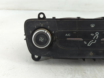 2015-2018 Ford Focus Climate Control Module Temperature AC/Heater Replacement P/N:F1ET-19980-JJ Fits Fits 2015 2016 2017 2018 OEM Used Auto Parts