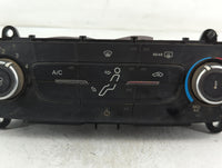 2015-2018 Ford Focus Climate Control Module Temperature AC/Heater Replacement P/N:F1ET-19980-JJ Fits Fits 2015 2016 2017 201
