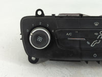 2015-2018 Ford Focus Climate Control Module Temperature AC/Heater Replacement P/N:F1ET-19980-JJ Fits Fits 2015 2016 2017 201