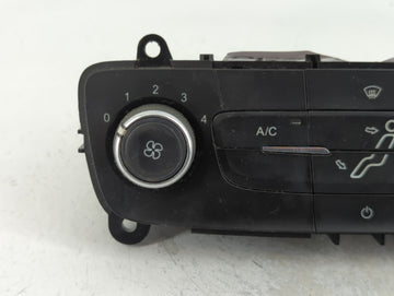 2015-2018 Ford Focus Climate Control Module Temperature AC/Heater Replacement P/N:F1ET-19980-JJ Fits Fits 2015 2016 2017 2018 OEM Used Auto Parts