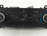 2015-2018 Ford Focus Climate Control Module Temperature AC/Heater Replacement P/N:F1ET-19980-JJ Fits Fits 2015 2016 2017 201