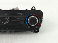 2015-2018 Ford Focus Climate Control Module Temperature AC/Heater Replacement P/N:F1ET-19980-JJ Fits Fits 2015 2016 2017 201