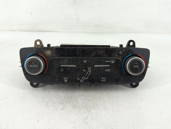 compare product 2015-2018 Ford Focus Climate Control Module Temperature AC/Heater Replacement P/N:F1ET-18C612-AJ Fits Fits 2015 2016 2017 2018 OEM Used Auto Parts