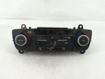 2015-2018 Ford Focus Climate Control Module Temperature AC/Heater Replacement P/N:F1ET-18C612-AJ Fits Fits 2015 2016 2017 20