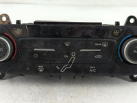 2015-2018 Ford Focus Climate Control Module Temperature AC/Heater Replacement P/N:F1ET-18C612-AJ Fits Fits 2015 2016 2017 20
