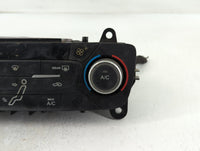 2015-2018 Ford Focus Climate Control Module Temperature AC/Heater Replacement P/N:F1ET-18C612-AJ Fits Fits 2015 2016 2017 20