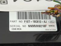 2015-2018 Ford Focus Climate Control Module Temperature AC/Heater Replacement P/N:F1ET-18C612-AJ Fits Fits 2015 2016 2017 20