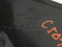 2018 Ford Focus Driver Side View Mirror - Left Door Mirror OEM Used - Oemusedautoparts1.com