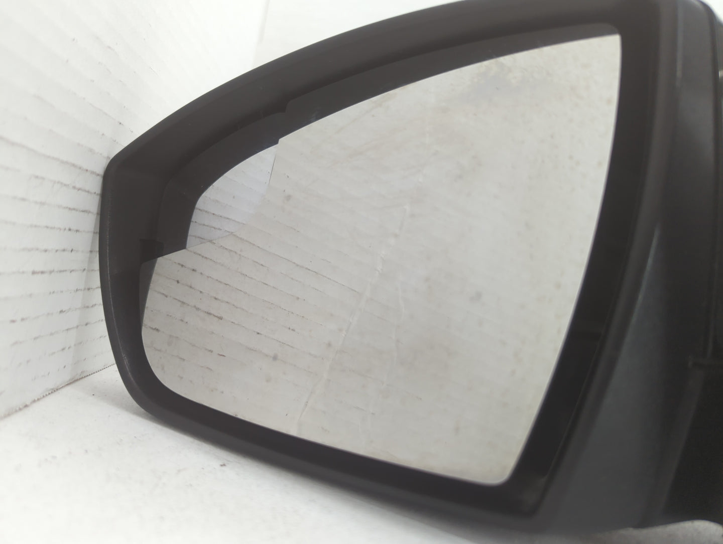 2018 Ford Focus Driver Side View Mirror - Left Door Mirror OEM Used - Oemusedautoparts1.com