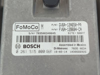 2016-2018 Ford Focus PCM Engine Control Computer ECU ECM PCU OEM P/N:FV6A-12B684-CA GV6A-12A650-PA Fits Fits 2016 2017 2018 