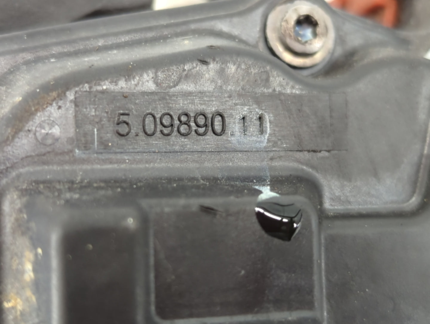 2015-2018 Ford Focus Throttle Body P/N:5 09890 11 Fits Fits 2014 2015 2016 2017 2018 OEM Used Auto Parts - Oemusedautoparts1