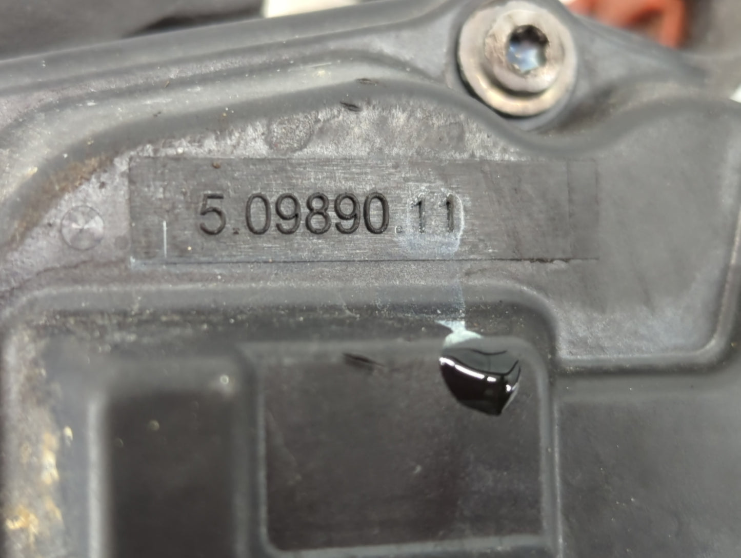 2015-2018 Ford Focus Throttle Body P/N:5 09890 11 Fits Fits 2014 2015 2016 2017 2018 OEM Used Auto Parts - Oemusedautoparts1