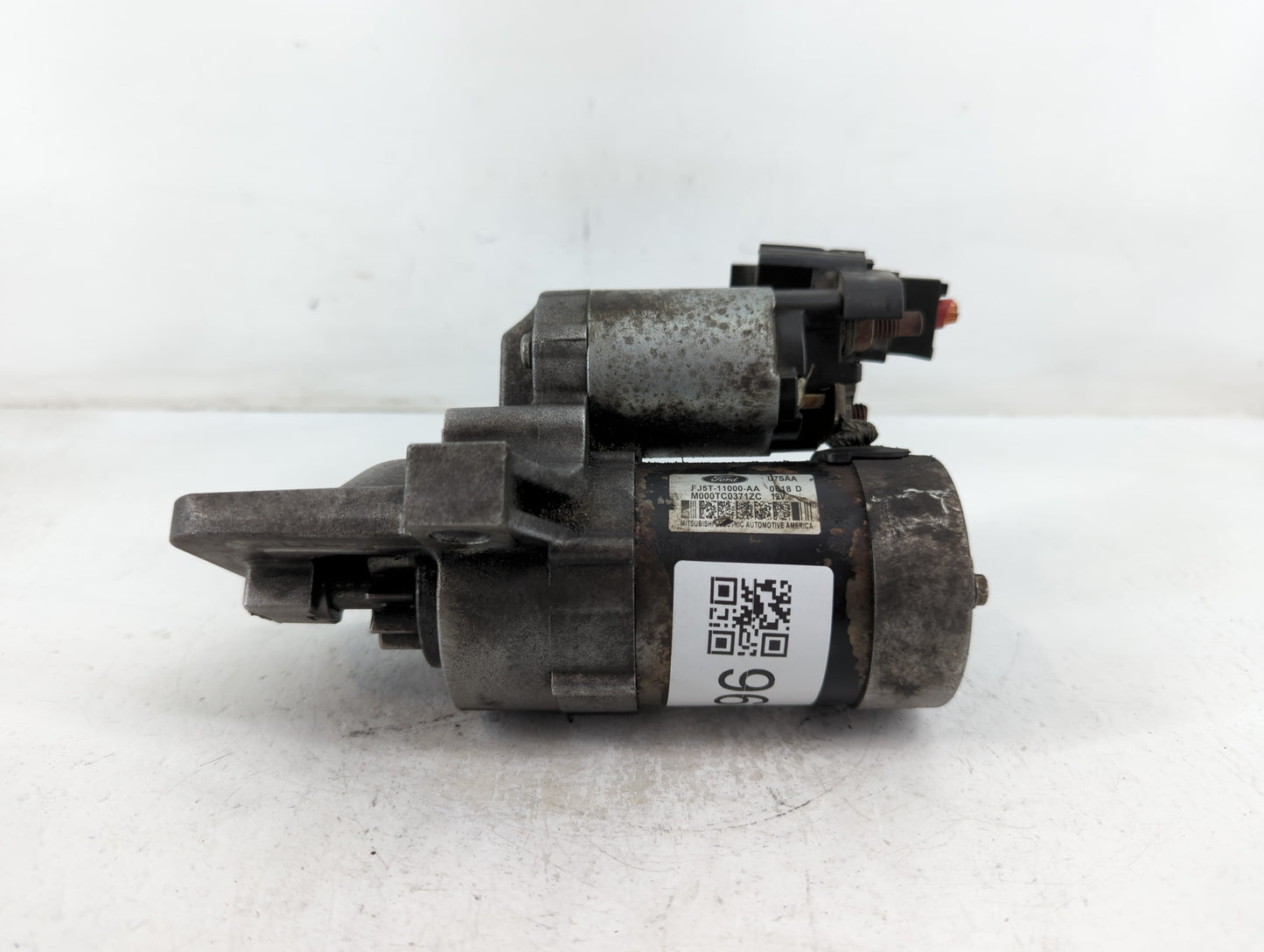 2012-2018 Ford Focus Car Starter Motor Solenoid OEM P/N:M000TC0371ZC FJ5T-11000-AA Fits OEM Used Auto Parts - Oemusedautopar