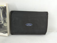 2018 Ford Focus Owners Manual Book Guide P/N:JM5J19A321AA OEM Used Auto Parts - Oemusedautoparts1.com