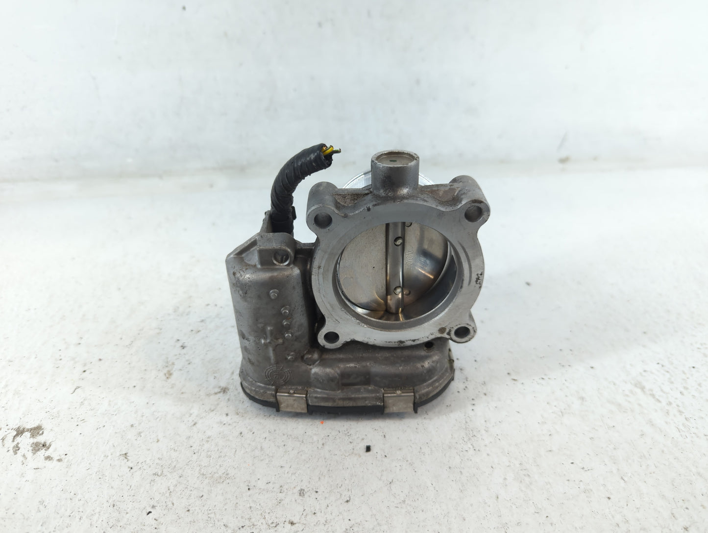 2014-2018 Ford Focus Throttle Body P/N:DS7E-9F991-BB Fits Fits 2014 2015 2016 2017 2018 2019 2020 2021 2022 OEM Used Auto Pa