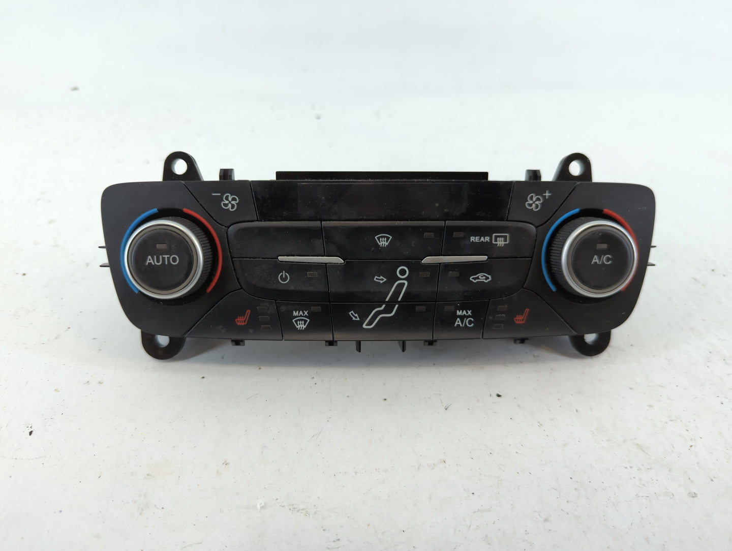 2015-2018 Ford Focus Climate Control Module Temperature AC/Heater Replacement P/N:F1ET-18C612-CJ Fits Fits 2015 2016 2017 20