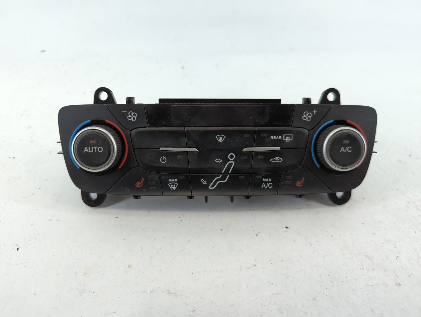 2015-2018 Ford Focus Climate Control Module Temperature AC/Heater Replacement P/N:F1ET-18C612-CJ Fits Fits 2015 2016 2017 20