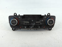 2015-2018 Ford Focus Climate Control Module Temperature AC/Heater Replacement P/N:F1ET-18C612-CJ Fits Fits 2015 2016 2017 20