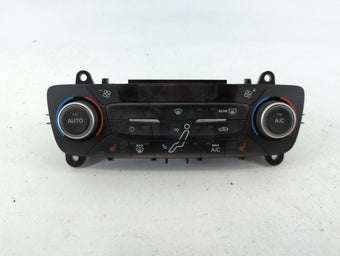 compare product 2015-2018 Ford Focus Climate Control Module Temperature AC/Heater Replacement P/N:F1ET-18C612-CJ Fits Fits 2015 2016 2017 2018 OEM Used Auto Parts