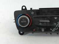 2015-2018 Ford Focus Climate Control Module Temperature AC/Heater Replacement P/N:F1ET-18C612-CJ Fits Fits 2015 2016 2017 20