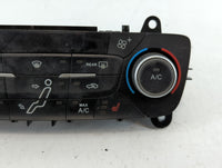 2015-2018 Ford Focus Climate Control Module Temperature AC/Heater Replacement P/N:F1ET-18C612-CJ Fits Fits 2015 2016 2017 20