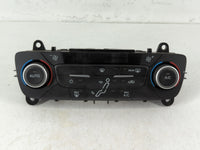 2015-2018 Ford Focus Climate Control Module Temperature AC/Heater Replacement P/N:F1ET-18C612-AJ Fits Fits 2015 2016 2017 20