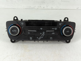 compare product 2015-2018 Ford Focus Climate Control Module Temperature AC/Heater Replacement P/N:F1ET-18C612-AJ Fits Fits 2015 2016 2017 2018 OEM Used Auto Parts