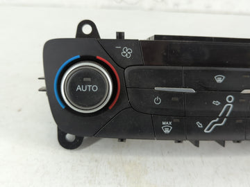 2015-2018 Ford Focus Climate Control Module Temperature AC/Heater Replacement P/N:F1ET-18C612-AJ Fits Fits 2015 2016 2017 2018 OEM Used Auto Parts