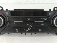 2015-2018 Ford Focus Climate Control Module Temperature AC/Heater Replacement P/N:F1ET-18C612-AJ Fits Fits 2015 2016 2017 20