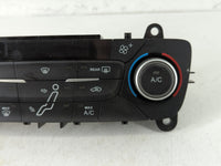 2015-2018 Ford Focus Climate Control Module Temperature AC/Heater Replacement P/N:F1ET-18C612-AJ Fits Fits 2015 2016 2017 20