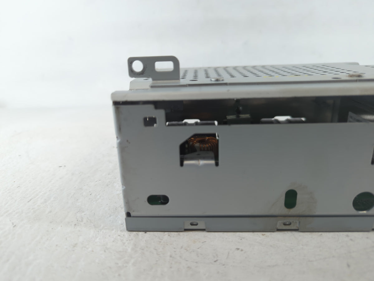 2017-2018 Ford Focus Am Fm Cd Player Radio Receiver 707511 - Oemusedautoparts1.com