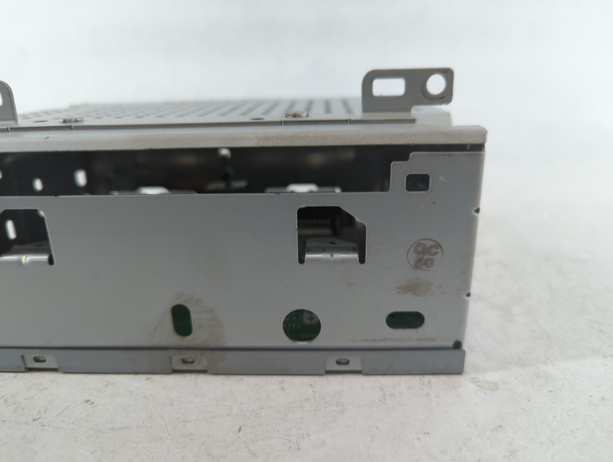 2017-2018 Ford Focus Am Fm Cd Player Radio Receiver 707511 - Oemusedautoparts1.com