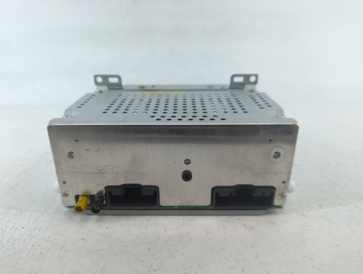 2017-2018 Ford Focus Am Fm Cd Player Radio Receiver 707511 - Oemusedautoparts1.com