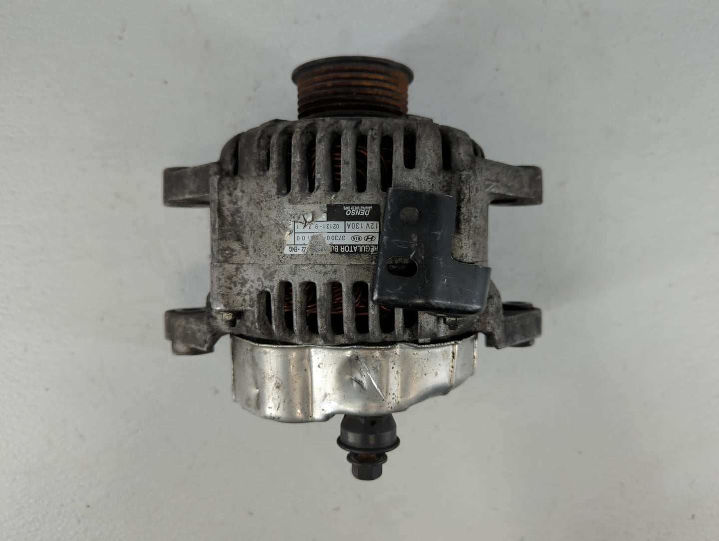 2015-2018 Ford Focus Alternator Replacement Generator Charging Assembly Engine OEM P/N:CV6T-10300-DC Fits Fits 2015 2016 201