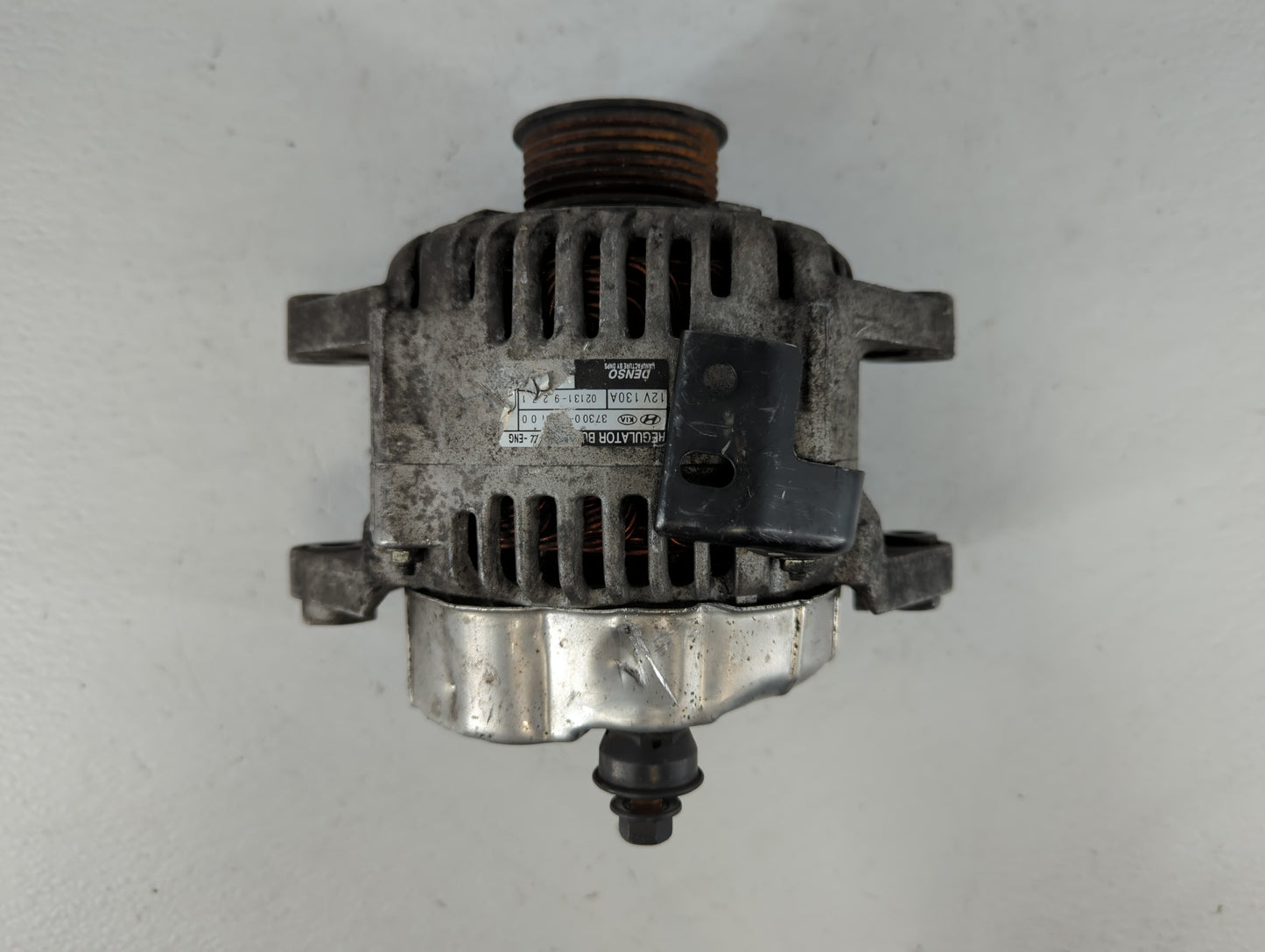 2015-2018 Ford Focus Alternator Replacement Generator Charging Assembly Engine OEM P/N:CV6T-10300-DC Fits Fits 2015 2016 201