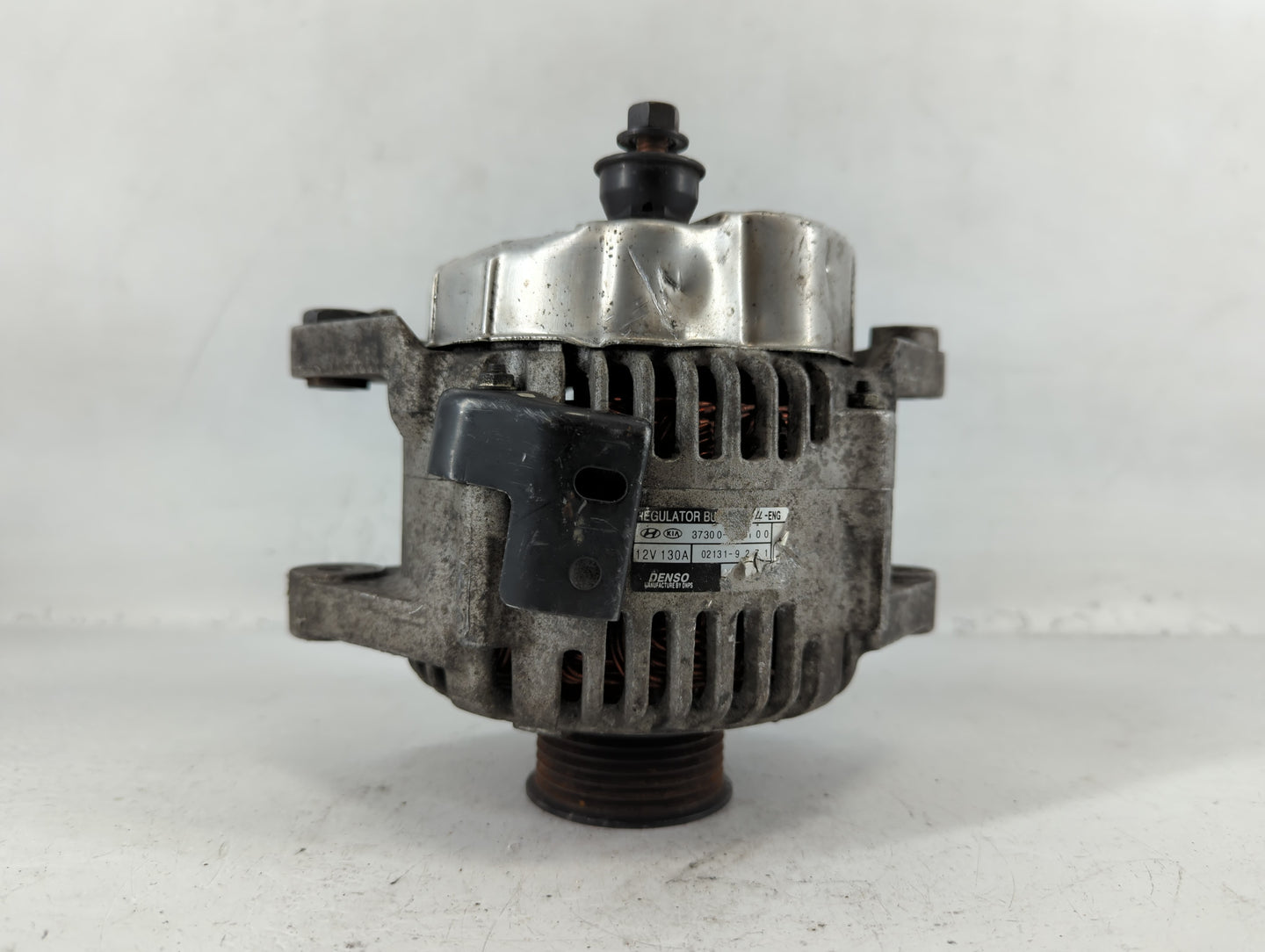 2015-2018 Ford Focus Alternator Replacement Generator Charging Assembly Engine OEM P/N:CV6T-10300-DC Fits Fits 2015 2016 201