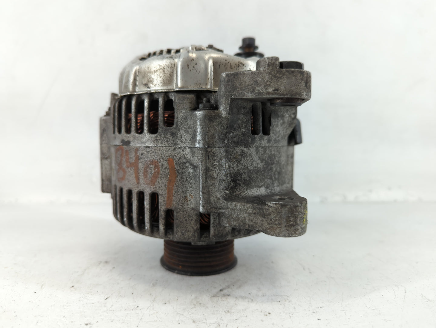 2015-2018 Ford Focus Alternator Replacement Generator Charging Assembly Engine OEM P/N:CV6T-10300-DC Fits Fits 2015 2016 201