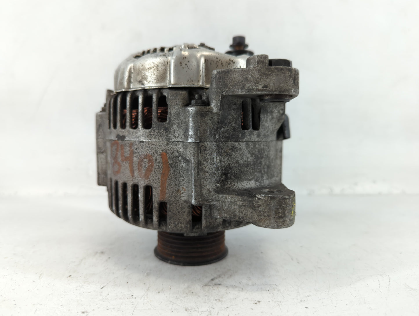 2015-2018 Ford Focus Alternator Replacement Generator Charging Assembly Engine OEM P/N:CV6T-10300-DC Fits Fits 2015 2016 201