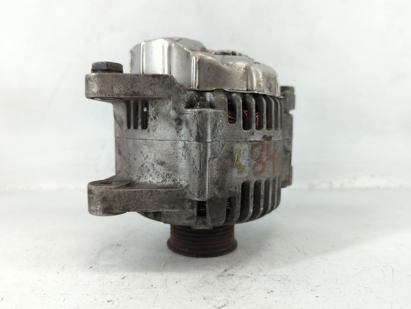 2015-2018 Ford Focus Alternator Replacement Generator Charging Assembly Engine OEM P/N:CV6T-10300-DC Fits Fits 2015 2016 201