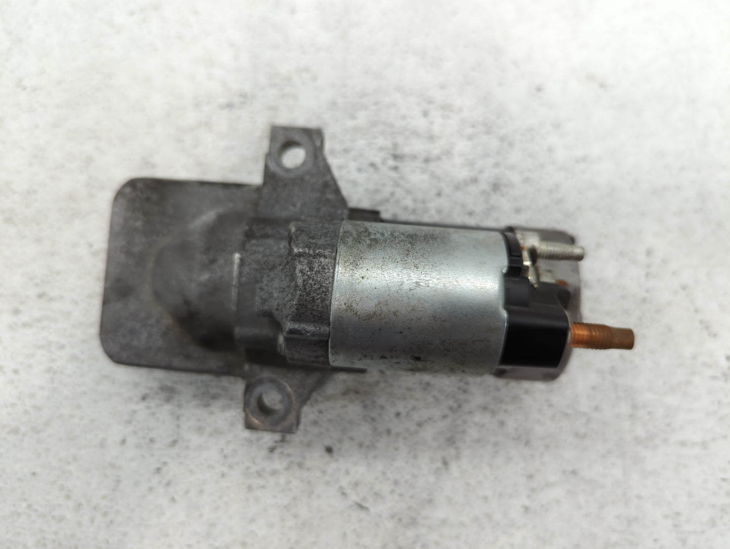 2012-2018 Ford Focus Car Starter Motor Solenoid OEM P/N:FJ5T-11000-AA Fits Fits 2012 2013 2014 2015 2016 2017 2018 2019 2020