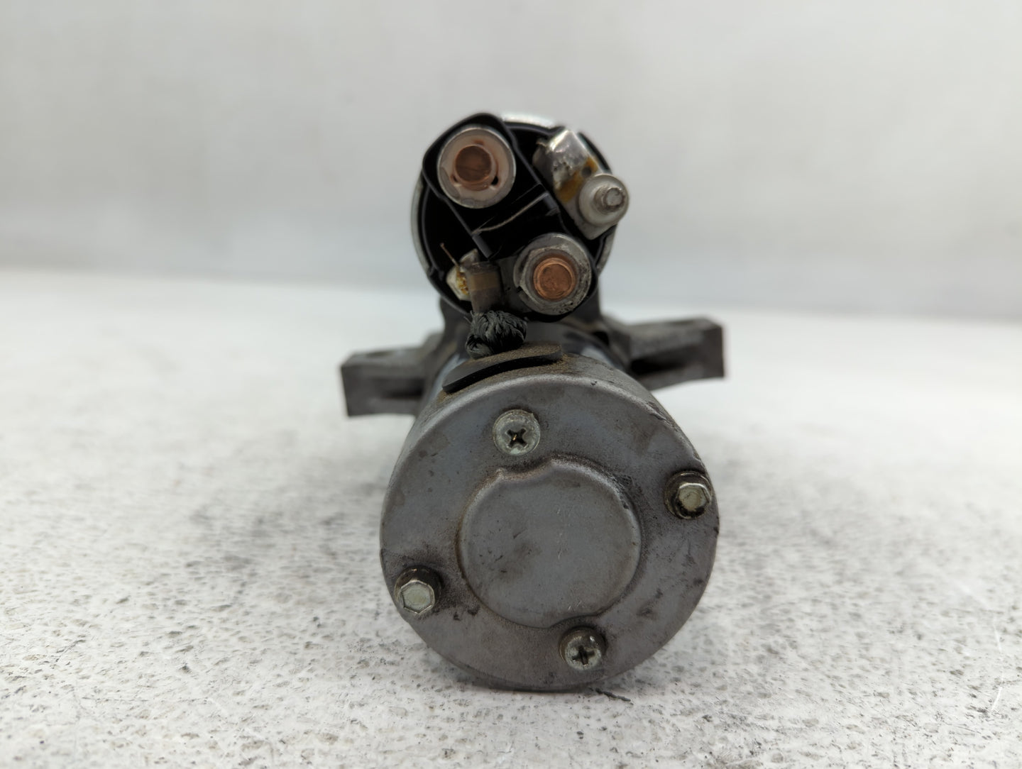2012-2018 Ford Focus Car Starter Motor Solenoid OEM P/N:FJ5T-11000-AA Fits Fits 2012 2013 2014 2015 2016 2017 2018 2019 2020