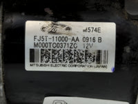 2012-2018 Ford Focus Car Starter Motor Solenoid OEM P/N:FJ5T-11000-AA Fits Fits 2012 2013 2014 2015 2016 2017 2018 2019 2020