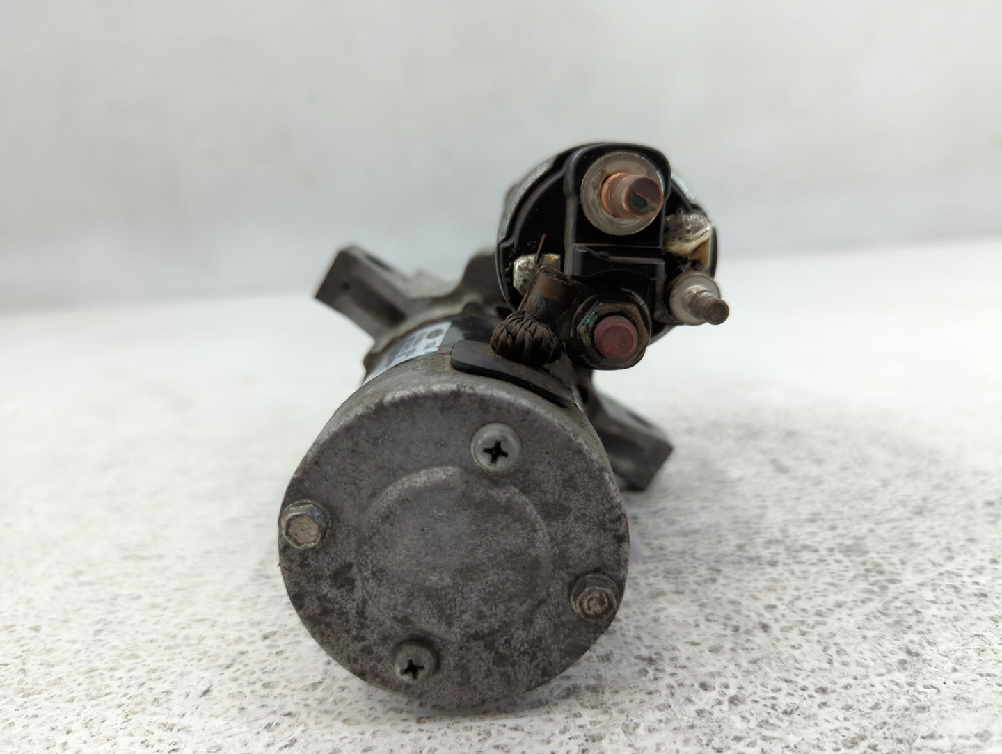 2012-2018 Ford Focus Car Starter Motor Solenoid OEM P/N:FJ5T-11000-AA Fits Fits 2012 2013 2014 2015 2016 2017 2018 2019 2020